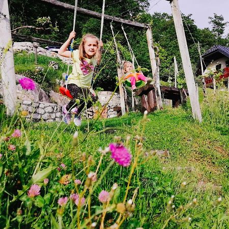Vineyard Cottage Podrzaj Otočec Extérieur photo
