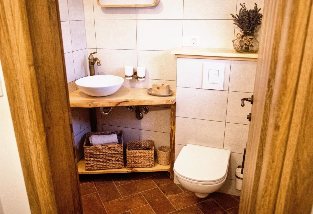 Vineyard Cottage Podrzaj Otočec Extérieur photo