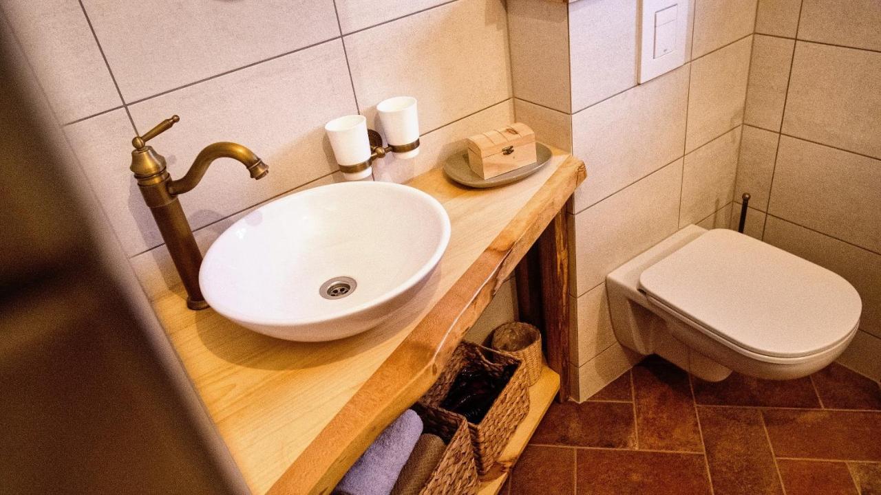 Vineyard Cottage Podrzaj Otočec Extérieur photo