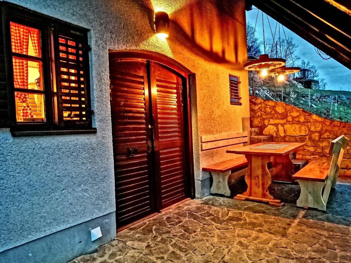 Vineyard Cottage Podrzaj Otočec Extérieur photo