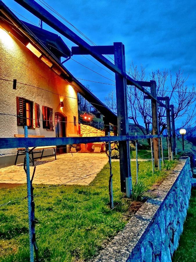 Vineyard Cottage Podrzaj Otočec Extérieur photo