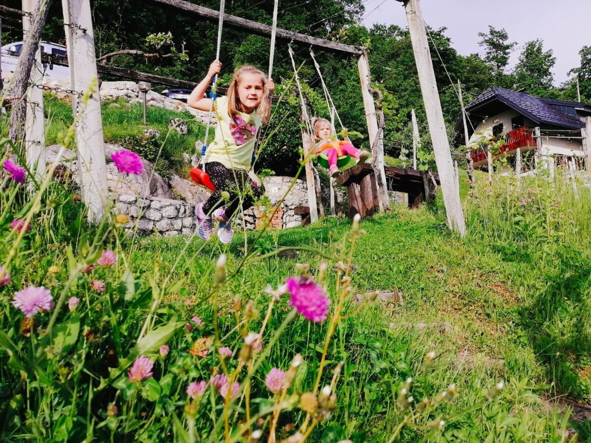Vineyard Cottage Podrzaj Otočec Extérieur photo