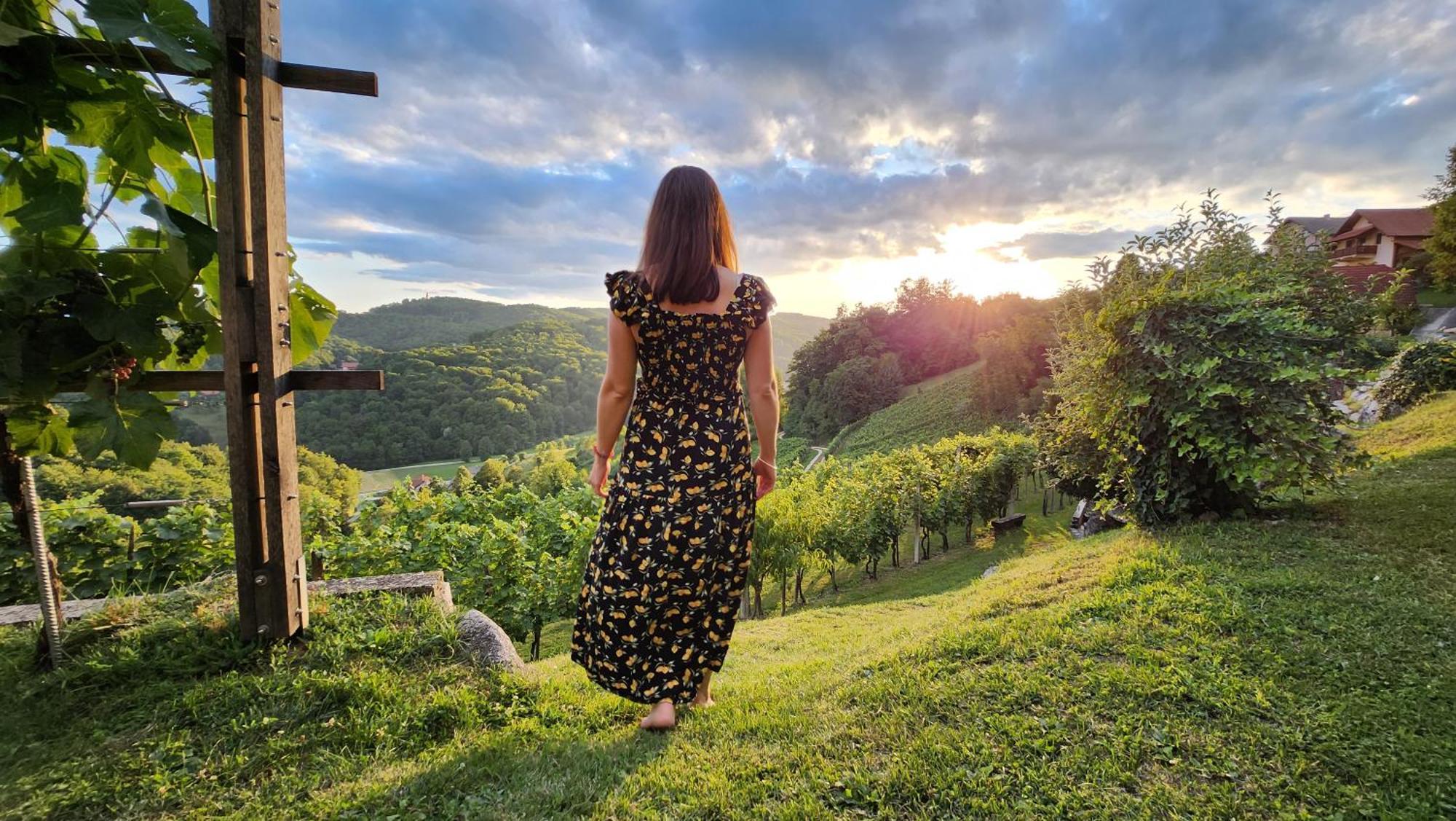 Vineyard Cottage Podrzaj Otočec Extérieur photo